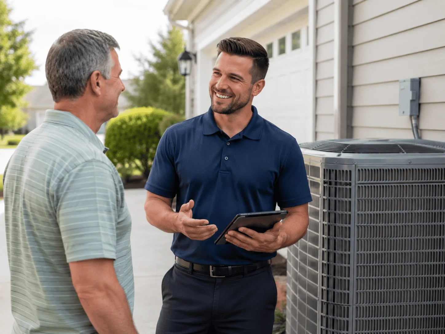 Heat Pump Installation Clever, MO FAQs